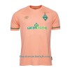 Camiseta de fútbol Werder Bremen Segunda Equipación 2022-23 - Hombre